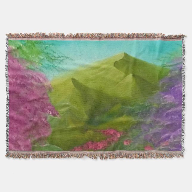 Kalifornien Decke (Vorderseite)