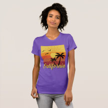 Kalifornien-Design - Frauen-Bella+Leinwand-Slim-Fi