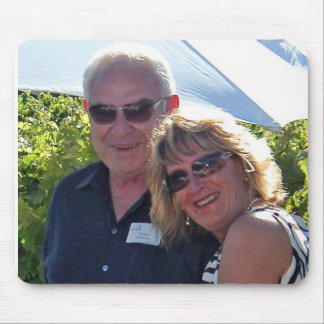 Kalifornien Dreamin Mousepad