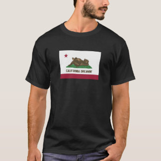Kalifornien Dreamin T-Shirt
