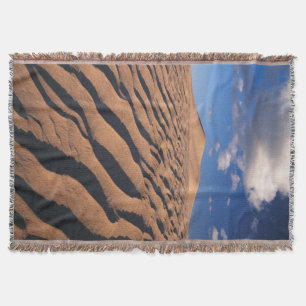 Kalifornien, Dumont Dunes in der Mojave-Wüste Decke