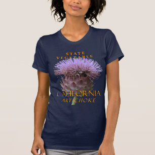 Kalifornien Gemüsegarten T-Shirt