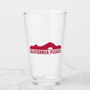 Kalifornien Glas