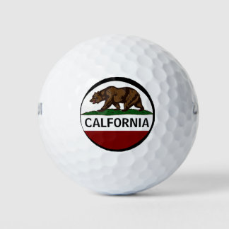 Kalifornien Golfball