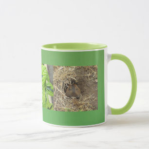 Kalifornien-Gopher Tasse