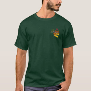 KALIFORNIEN-HERBSTFARBEN T-Shirt