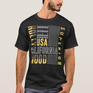 Kalifornien - Hollywood, usa T-Shirt