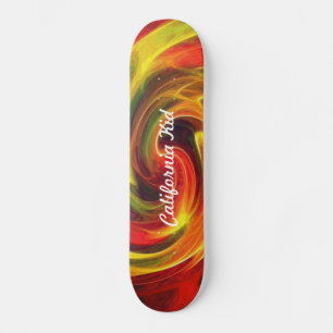 Kalifornien-KinderSkateboard Skateboard