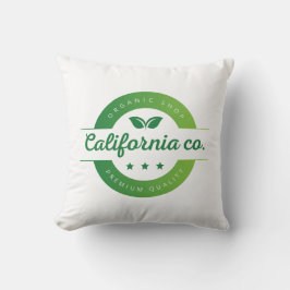 Kalifornien Kissen
