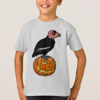 Kalifornien-Kondor Halloween