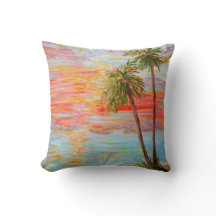 Kalifornien-Küsten-Sonnenuntergang