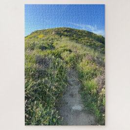 Kalifornien, Laguna Beach Mountain Path zum Sky Puzzle