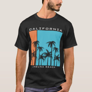 Kalifornien Laguna Beach T-Shirt