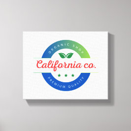 Kalifornien Leinwanddruck