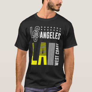 Kalifornien Los Angeles West Urban T-Shirt