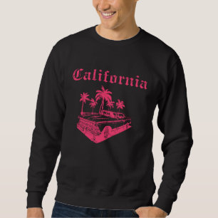 Kalifornien Lowrider Sweatshirt