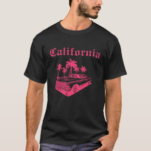 Kalifornien Lowrider T-Shirt