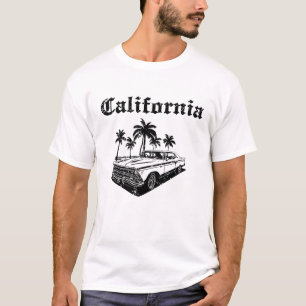 Kalifornien Lowrider T-Shirt