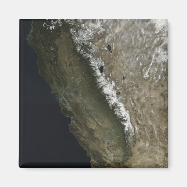 Kalifornien Magnet (Vorne)