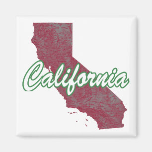 Kalifornien Magnet