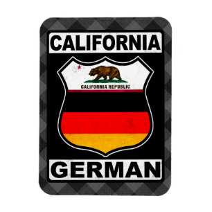 Kalifornien Magnet