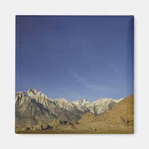 Kalifornien, Mount Whitney, Inyo National Forest Magnet