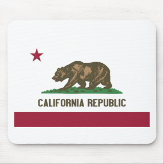 Kalifornien Mousepad