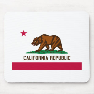 Kalifornien Mousepad