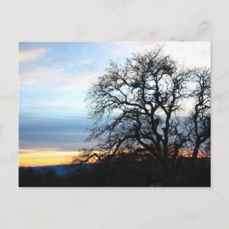 Kalifornien Postkarte