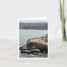 Kalifornien-Postkarte 2