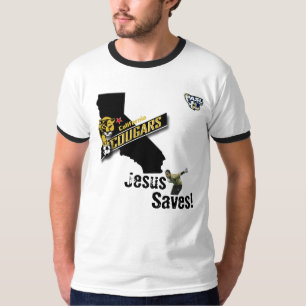 Kalifornien-Pumas - Jesus Molina PASL-Prot T-Shirt