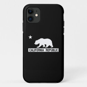 Kalifornien-Republik Case-Mate iPhone Hülle