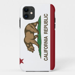 Kalifornien-Republik-Flagge Case-Mate iPhone Hülle