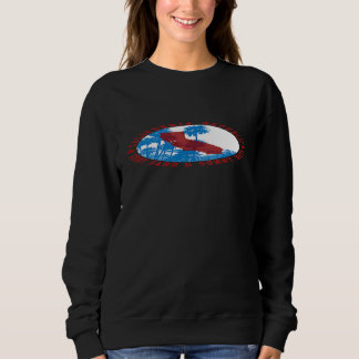 KALIFORNIEN REPUBLIK SHIRT SURF SAND UND SONNE DA