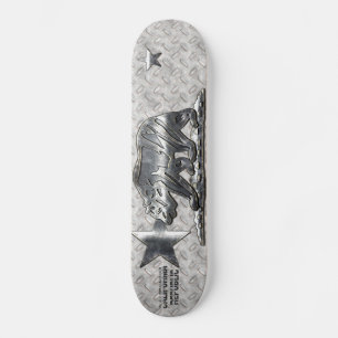 KALIFORNIEN-REPUBLIK SKATEBOARD