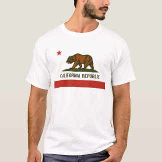 Kalifornien-Republik T-Shirt