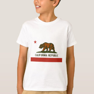 Kalifornien-Republik T-Shirt