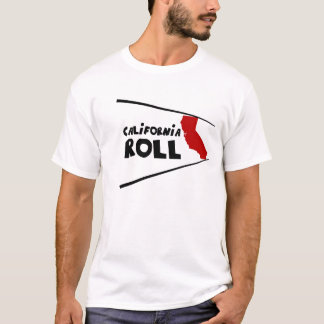 KALIFORNIEN-ROLLE T-Shirt