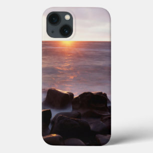 Kalifornien, San Diego, Sunset Cliffs, Sonnenunter Case-Mate iPhone Hülle