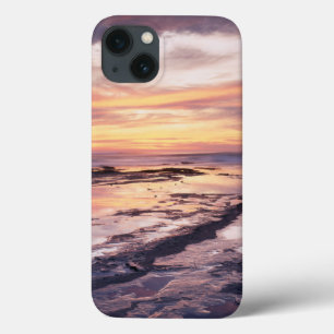 Kalifornien, San Diego, Sunset Cliffs, Sunset 1 Case-Mate iPhone Hülle
