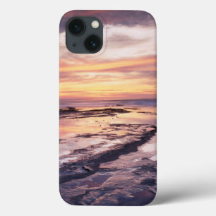 Kalifornien, San Diego, Sunset Cliffs, Sunset 1 Case-Mate iPhone Hülle