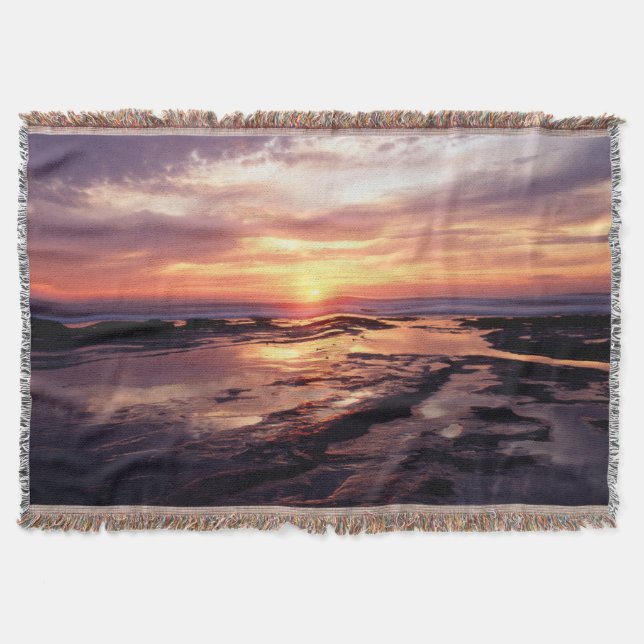 Kalifornien, San Diego, Sunset Cliffs, Sunset 3 Decke (Vorderseite)