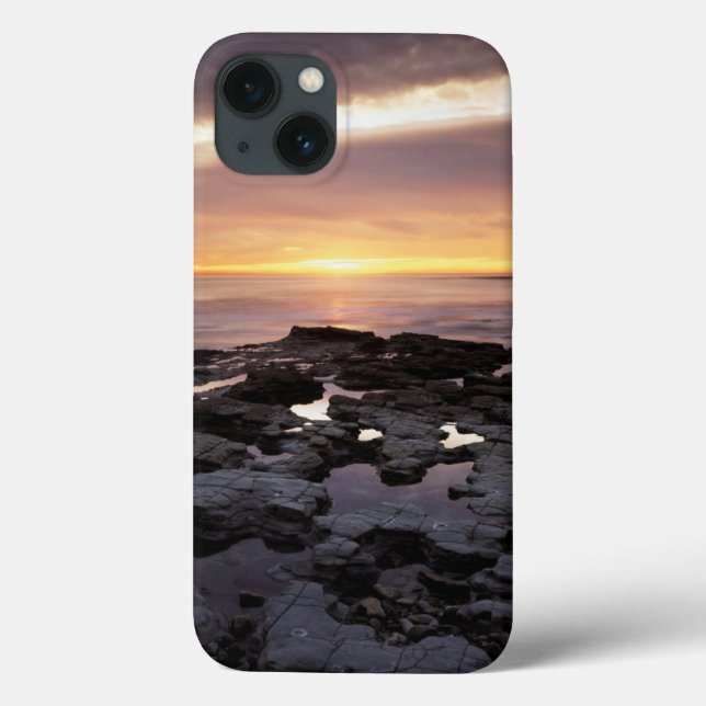 Kalifornien, San Diego, Sunset Cliffs, Sunset 6 Case-Mate iPhone Hülle (Rückseite)