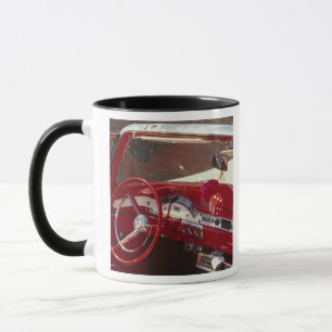 Kalifornien: Santa Ynez Valley, Solvang, 1957 Tasse