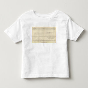 Kalifornien-Seismogramme 11 Kleinkind T-shirt