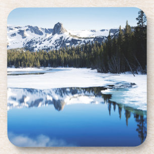 Kalifornien, Sierra Nevada 10 Getränkeuntersetzer