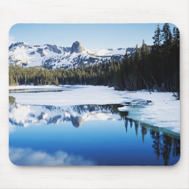 Kalifornien, Sierra Nevada 10 Mousepad (Vorne)