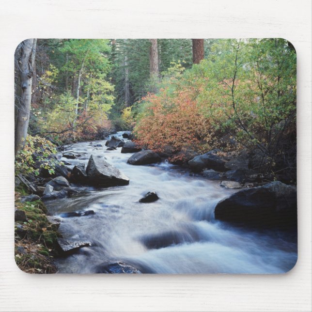 Kalifornien, Sierra Nevada 11 Mousepad (Vorne)