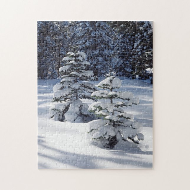 Kalifornien, Sierra Nevada 8 Puzzle (Vertikal)