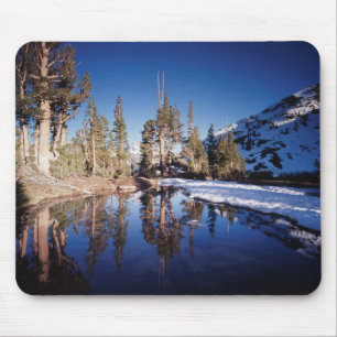 Kalifornien, Sierra Nevada Berge 2 Mousepad